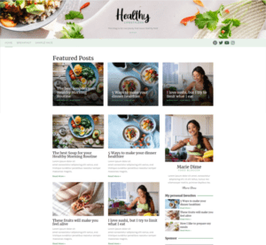 Healthyblog